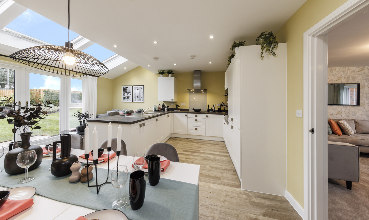 Charlton Gardens New Build Homes in Telford for Sale, New Houses